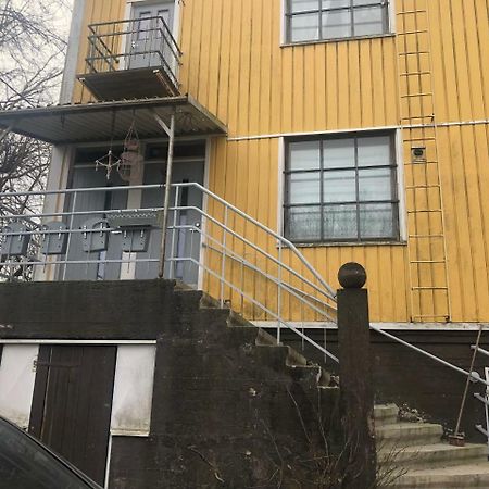 Apartmán Puutaloasunto 1.8 Km Turun Aurajoelta Turku Exteriér fotografie