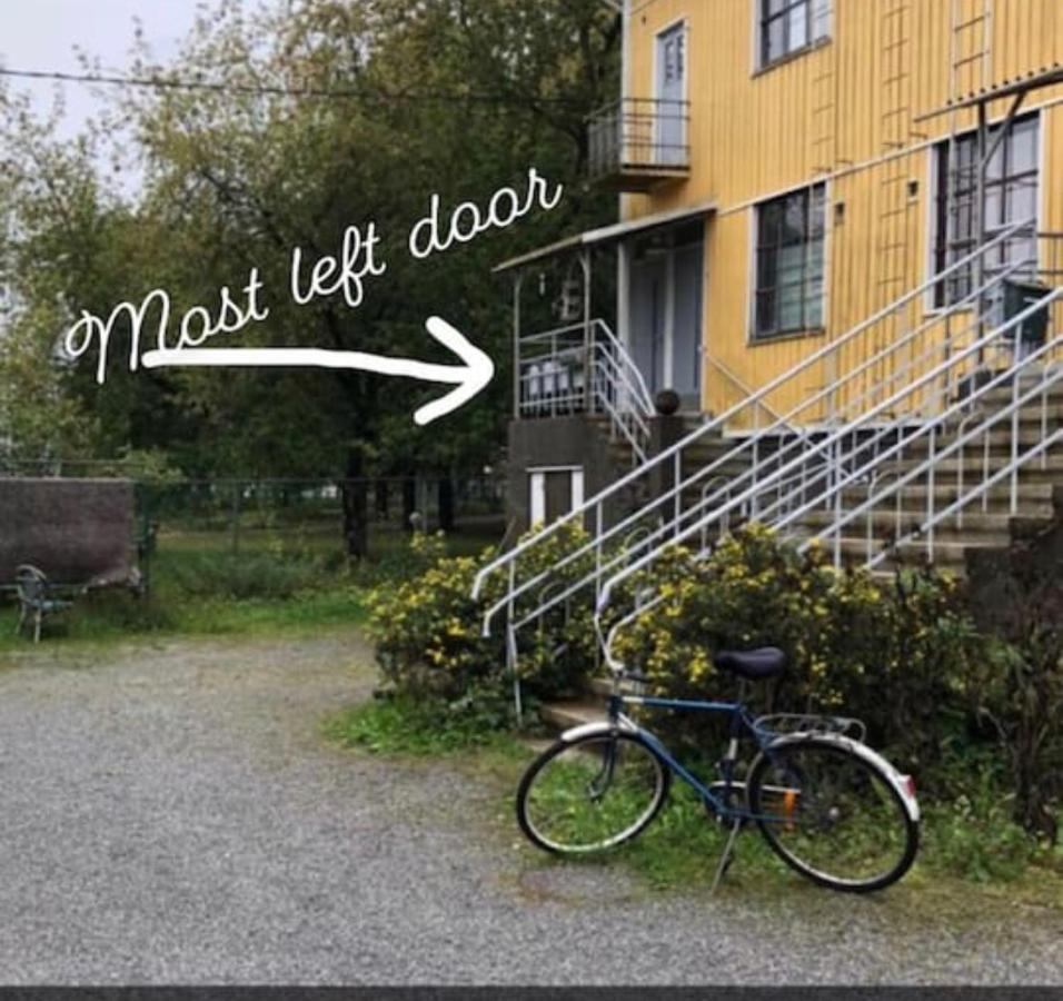Apartmán Puutaloasunto 1.8 Km Turun Aurajoelta Turku Exteriér fotografie