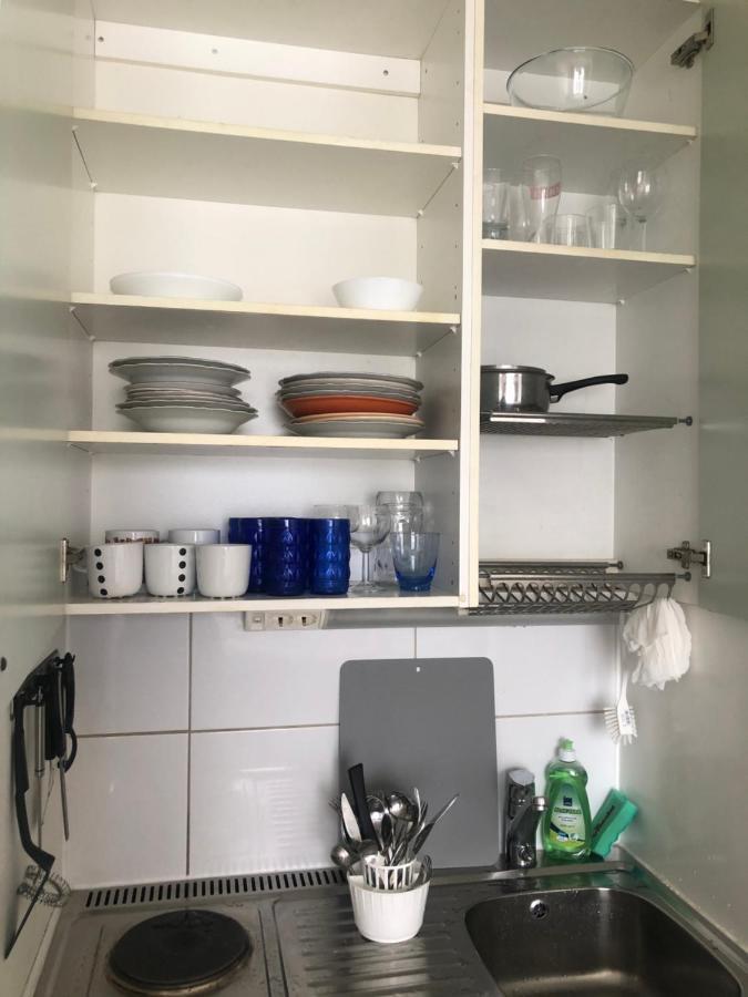 Apartmán Puutaloasunto 1.8 Km Turun Aurajoelta Turku Exteriér fotografie