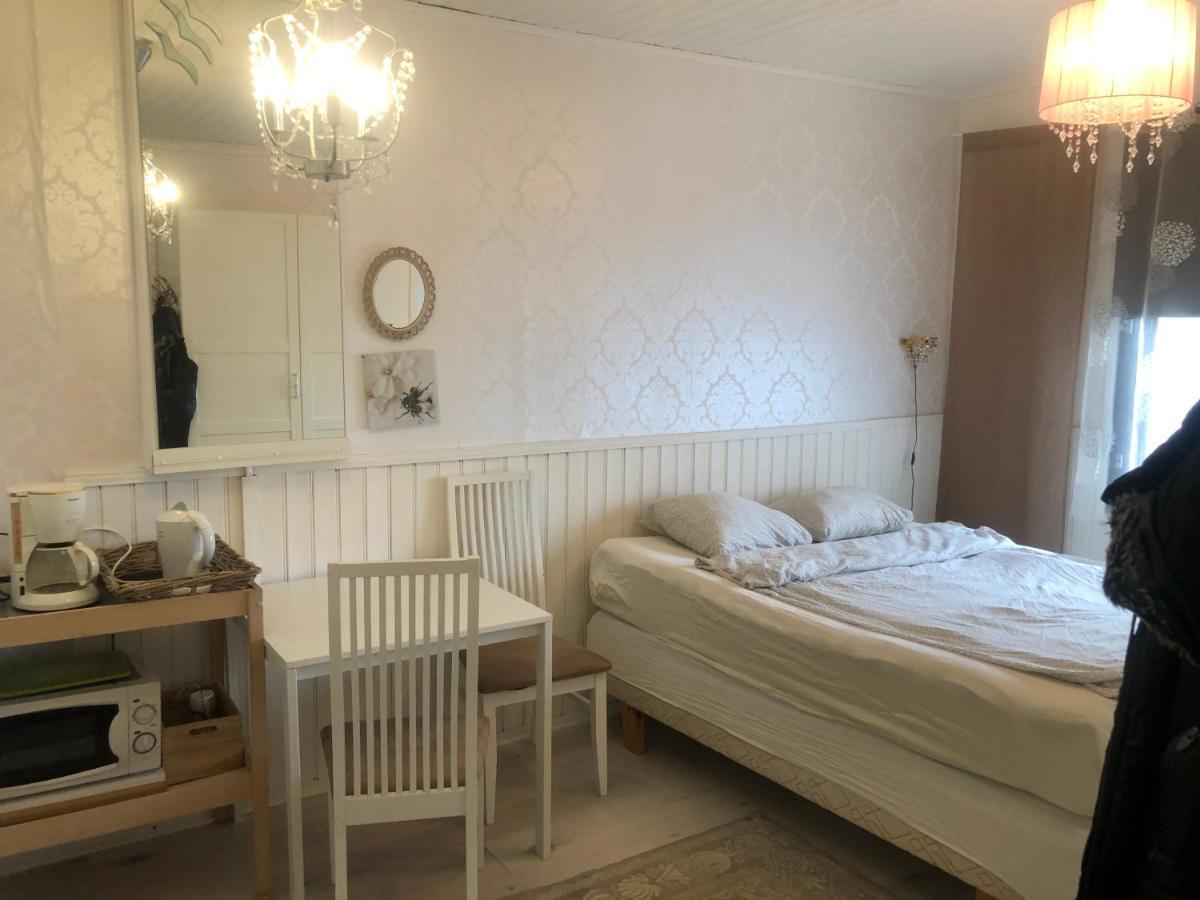 Apartmán Puutaloasunto 1.8 Km Turun Aurajoelta Turku Exteriér fotografie