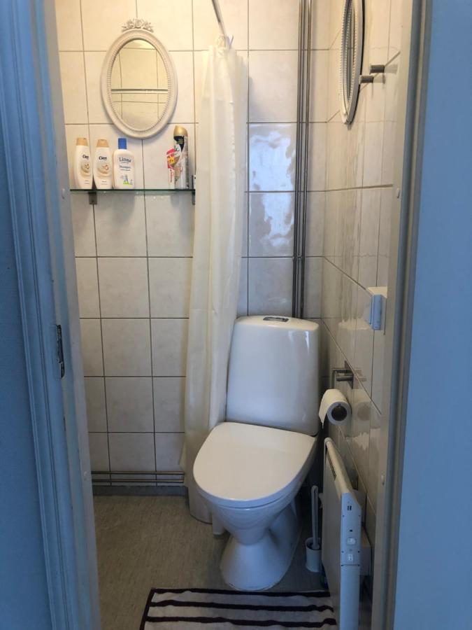 Apartmán Puutaloasunto 1.8 Km Turun Aurajoelta Turku Exteriér fotografie