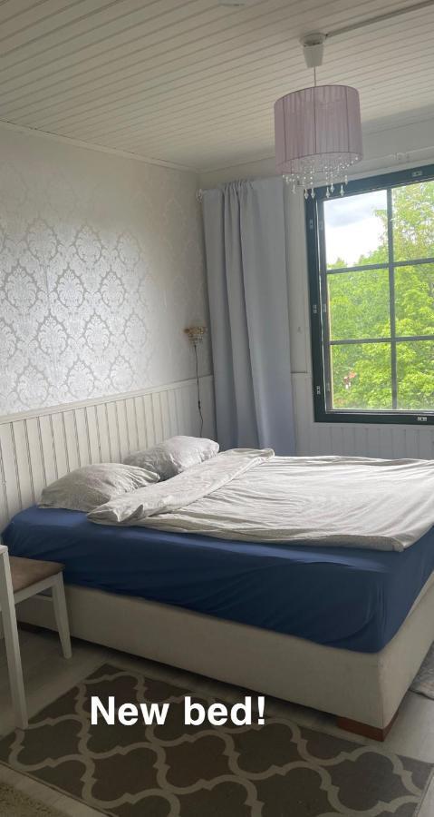 Apartmán Puutaloasunto 1.8 Km Turun Aurajoelta Turku Exteriér fotografie