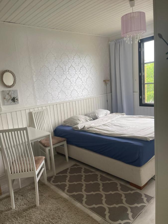 Apartmán Puutaloasunto 1.8 Km Turun Aurajoelta Turku Exteriér fotografie