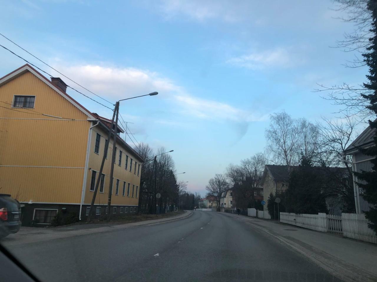 Apartmán Puutaloasunto 1.8 Km Turun Aurajoelta Turku Exteriér fotografie
